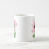 Klassische Alien Kaffeetasse (Mittel)