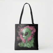 Klassische Alien Tasche (Vorderseite)