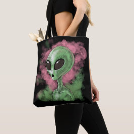 Klassische Alien Tasche