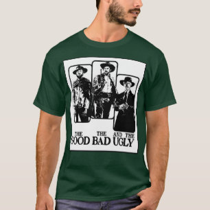 Klassische alte Western-Fan-Art-Geschenke T-Shirt