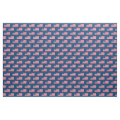 Klassische amerikanische Flagge Stoff (Yard (91,4 cm))