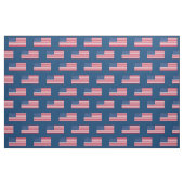Klassische amerikanische Flagge Stoff (Fat Quarter (45,7 x 55,9 cm))
