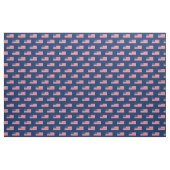 Klassische amerikanische Flagge Stoff (Yard (91,4 cm))