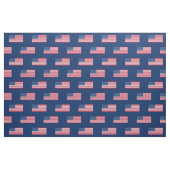 Klassische amerikanische Flagge Stoff (Fat Quarter (45,7 x 55,9 cm))