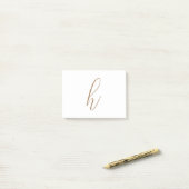 Klassische anfängliche Post-it-Notizen Post-it Klebezettel (Auf Schreibtisch)