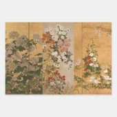 Klassische Antiquitätenkunst Geschenkpapier Set (Vorderseite 3)