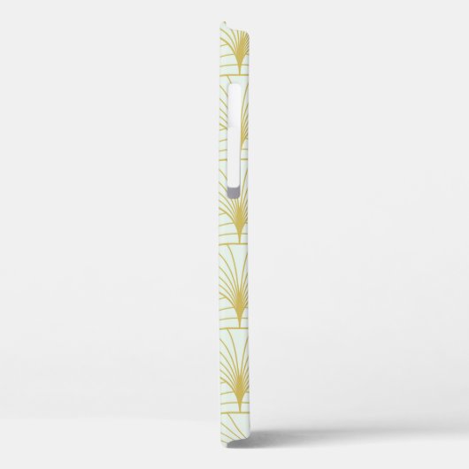 Klassische Art Deco Nahtloses Muster. Geometric St Case-Mate iPhone Hülle (Rückseite / Links)