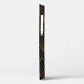 Klassische Art Deco Nahtloses Muster. Geometric St Case-Mate iPhone Hülle (Rückseite / Links)