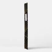 Klassische Art Deco Nahtloses Muster. Geometric St Case-Mate iPhone Hülle (Rückseite / Rechts)