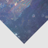 *~* Klassische Art Frau Flying Fairy Ephemera AP14 Seidenpapier (Detail)