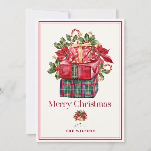 Klassische Assortionen Weihnachten (Vorderseite)