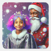 Klassische Aufkleber (Vorderseite)