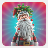 Klassische Aufkleber (Vorderseite)