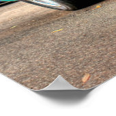 Klassische australische EH Holden Special Poster (Ecke)