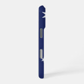 Klassische australische Flagge iPhone Hülle (Rechte Seite)