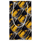 Klassische Auto-Geschenk-Tasche für ihn Kleine Geschenktüte (Rückseite)