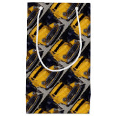 Klassische Auto-Geschenk-Tasche für ihn Kleine Geschenktüte (Vorderseite)