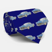 Klassische Auto-Krawatte Krawatte (Gerollt)