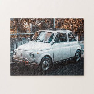 Klassische Auto-Puzzles Die schönsten klassischen Puzzle