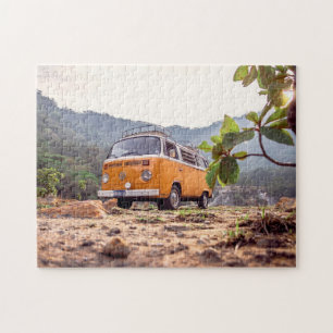 Klassische Auto-Puzzles Die schönsten klassischen Puzzle