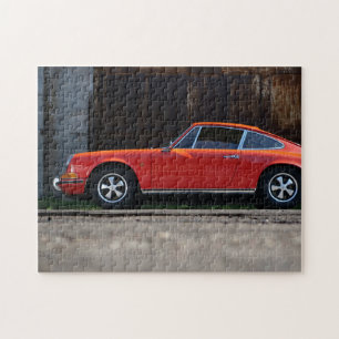 Klassische Auto-Puzzles Die schönsten klassischen Puzzle