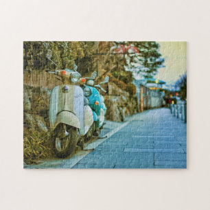Klassische Auto-Puzzles Die schönsten klassischen Puzzle