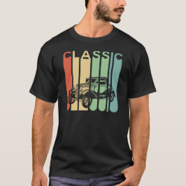 Klassische Automarken T-Shirt