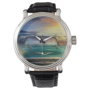 KLASSISCHE AUTOMATISCHE MÄNNER ARMBANDUHR