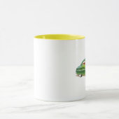 Klassische Automercury-Tasse 1950 Tasse (Zentrum)