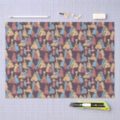 Klassische Autorinnen Seidenpapier (Handwerk)