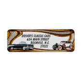 KLASSISCHE AUTOS (Vorne)