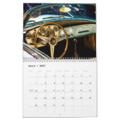 Klassische Autos 2026 - Kalender (Mär 2027)
