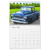 Klassische Autos 2026 - Kalender (Jan 2027)