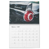 Klassische Autos 2026 - Kalender (Feb 2027)