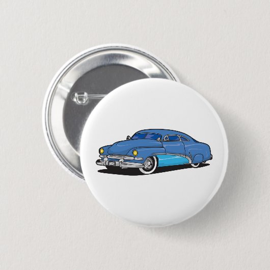 Klassische Autos Button (Vorne & Hinten)