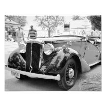 Klassische Autos in Saratoga