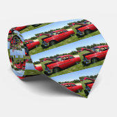 Klassische Autos Krawatte (Gerollt)