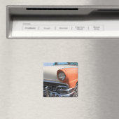 Klassische Autos Magnet (In Situ (Geschirrspüler))