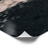 Klassische Autos mit der besten Aussicht Berühmte Poster (Ecke)