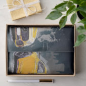 Klassische Autos Seidenpapier (Geschenk)