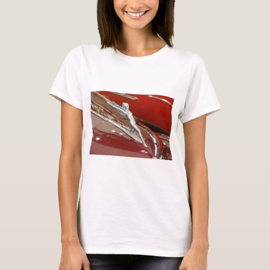 Klassische Autos T-Shirt (Vorderseite)