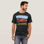 Klassische Autos T-Shirt (Vorne ganz)