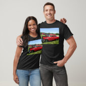 Klassische Autos T-Shirt (Unisex)