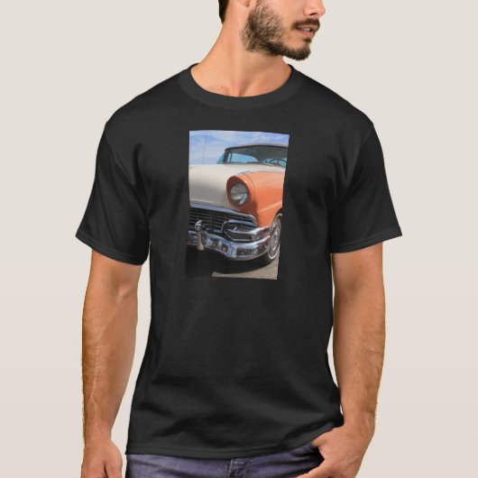 Klassische Autos T-Shirt (Vorderseite)