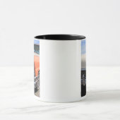 Klassische Autos Tasse (Zentrum)