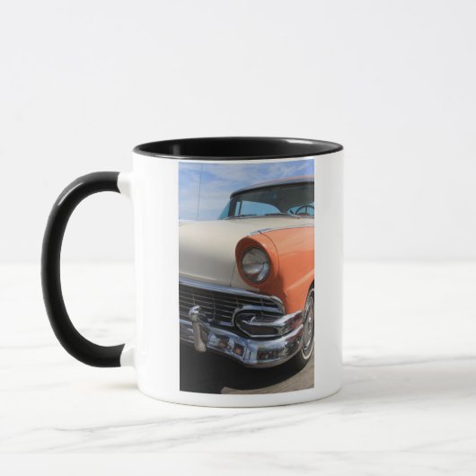 Klassische Autos Tasse (Links)