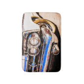 Klassische Autovergnügung Badematte (Vorderseite Vertikal)