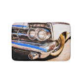 Klassische Autovergnügung Badematte (Vorderseite)