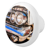 Klassische Autovergnügung Keramikknauf (Rechts)