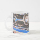 Klassische Autovergnügung Mattglastasse (Links)
